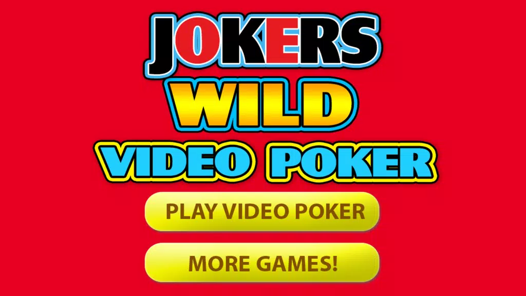 Jokers Wild  Screenshot 2