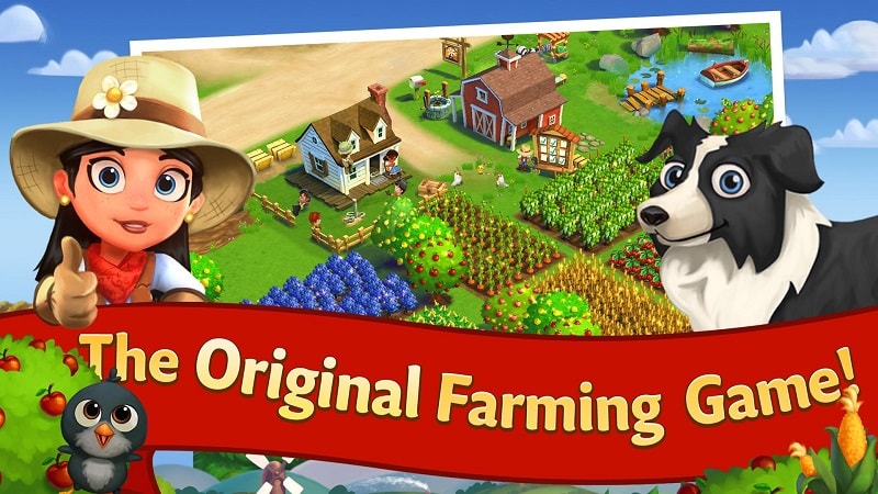 FarmVille 2  Screenshot 2