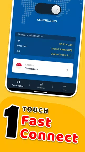 Shuttle VPN - Fast, Free, Unli  Screenshot 4