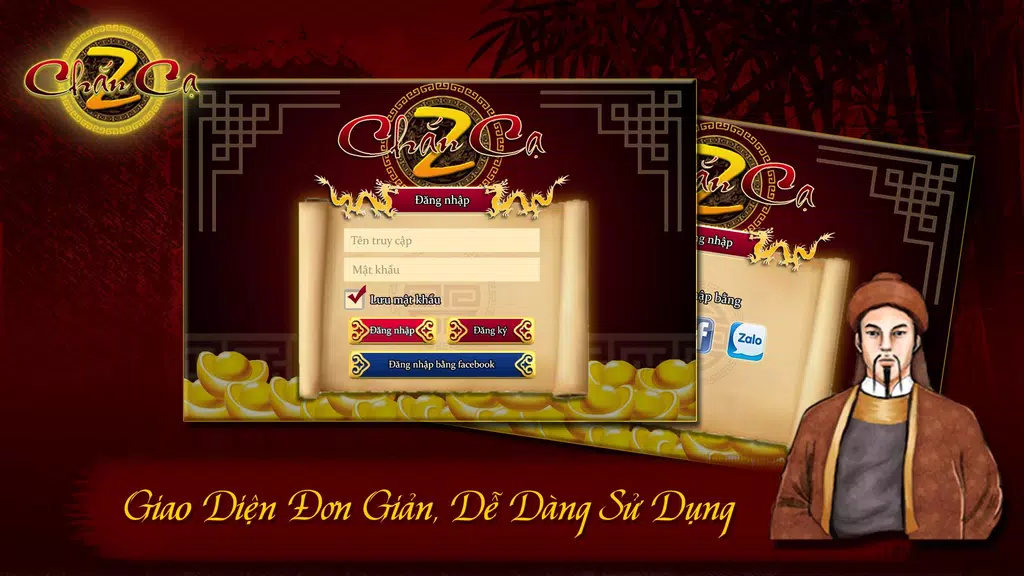 Chắn Cạ Z Chan Ca Z ChanVN  Screenshot 1