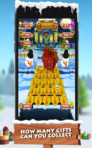 Santa Dozer  Screenshot 3