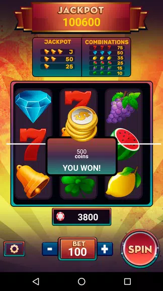 Deluxe Slots  Screenshot 2