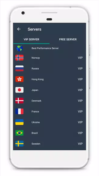 True VPN Network / Free VIP IP /Free proxy Network  Screenshot 3