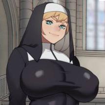 Corrupting The Nun APK