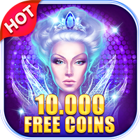 Snow Queen Casino Slots Games APK