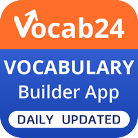 Vocab24: Hindu App & Editorial Mod APK