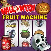 Halloween Fruit Machine APK