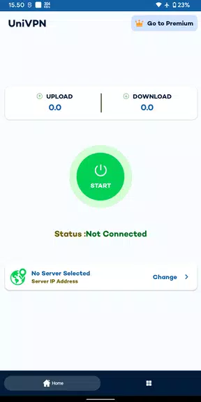 UniVPN - Fast and Secure VPN  Screenshot 1