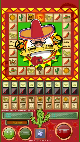 Slot roulette supa fiesta  Screenshot 2