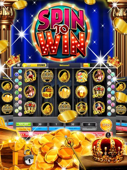 King Midas Slots with Bonuses  Screenshot 2