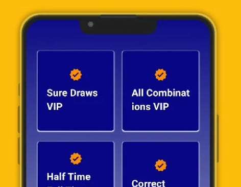 Betlike Vip  Screenshot 1