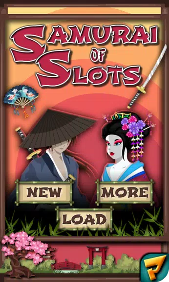 Samurai Of Slots  Screenshot 4