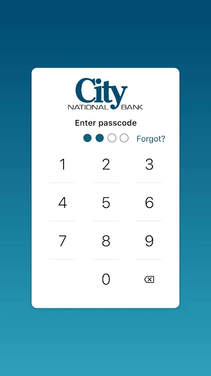 CNB Mobile Bank  Screenshot 1