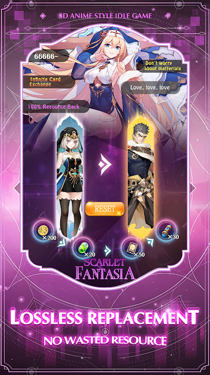 Scarlet Fantasia  Screenshot 4