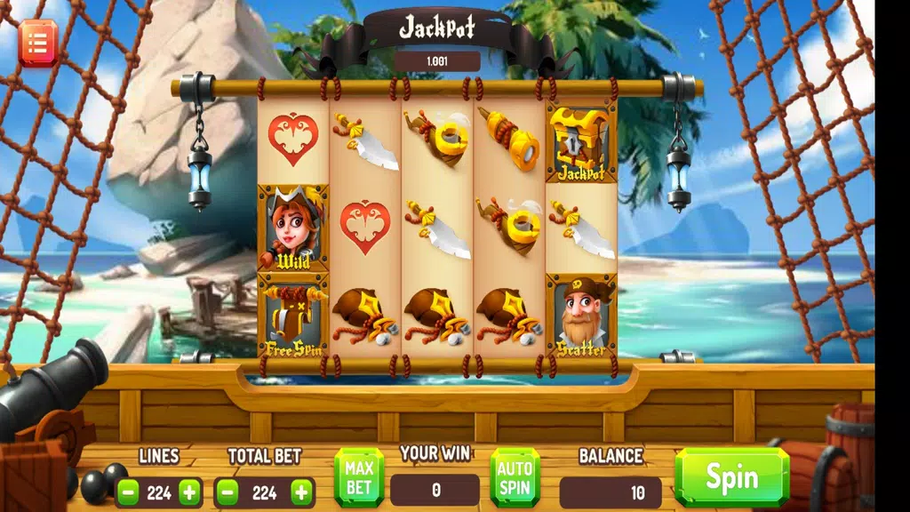 Casino Games: Club Vegas Slots  Screenshot 4