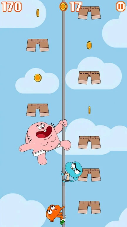 Sky Streaker - Gumball Mod  Screenshot 3