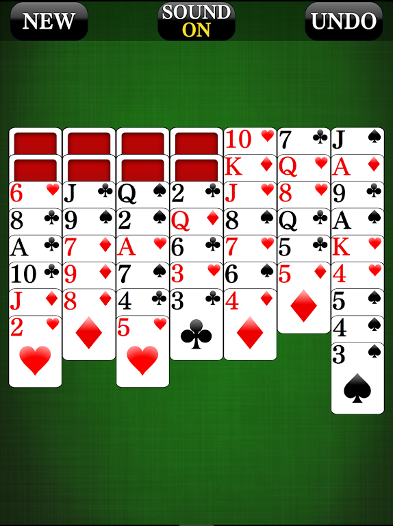 Scorpion Solitaire  Screenshot 3