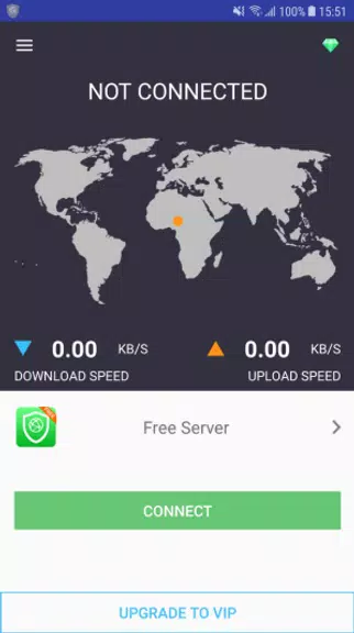 Best VPN - Unlimited Free VPN  Screenshot 1