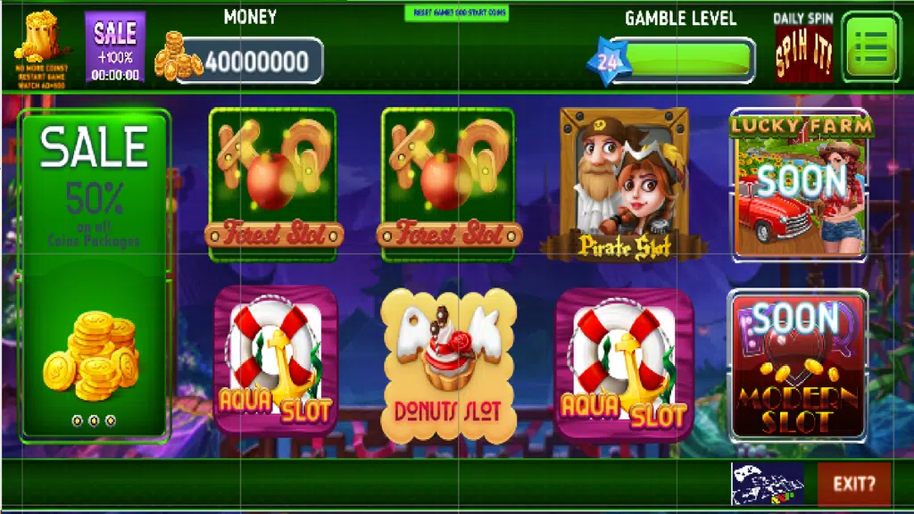 Casino Games: Club Vegas Slots  Screenshot 3