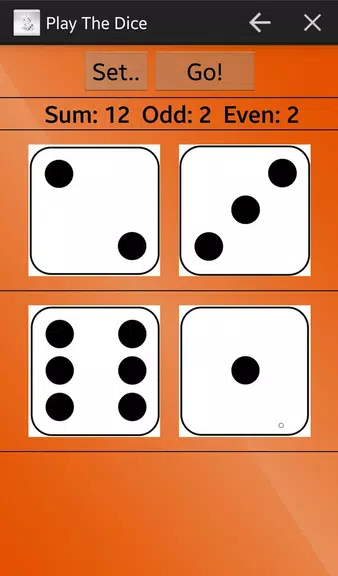 Play The Dice  Screenshot 1