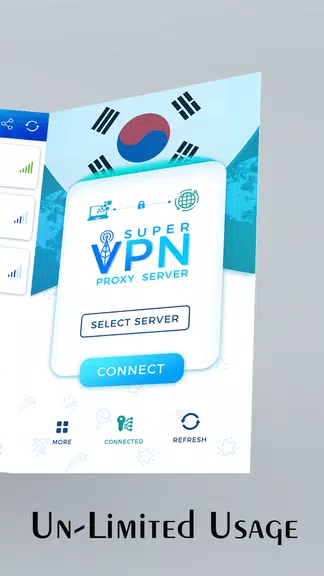 Korea VPN Master - Free Proxy  Screenshot 3