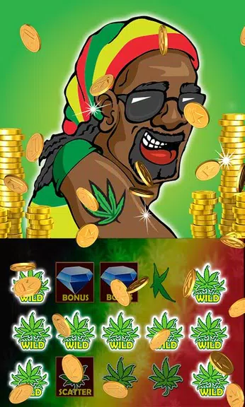 Vegas Weed Casino Farm Slots  Screenshot 3