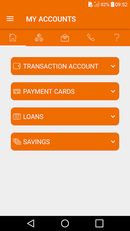 BPB Mobile Banking KS  Screenshot 2