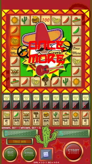 Slot roulette supa fiesta  Screenshot 4