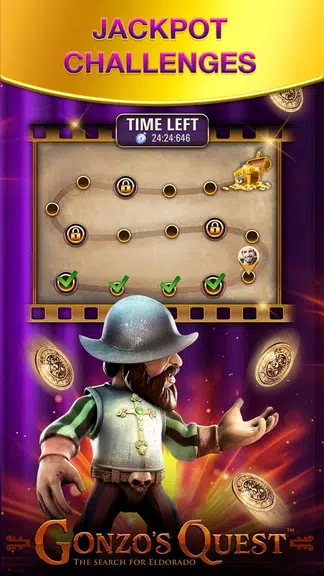 BOOOM! Casino: Slots Games app by PokerStars  Screenshot 3