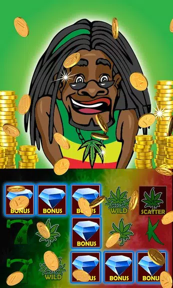 Vegas Weed Casino Farm Slots  Screenshot 1