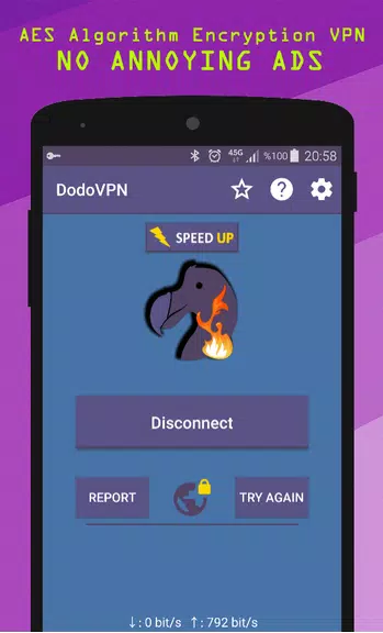 Dodo VPN - Free Unlimited VPN  Screenshot 3