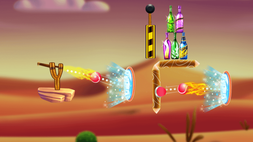 Bottle Shooting Game 2 Mod  Screenshot 3