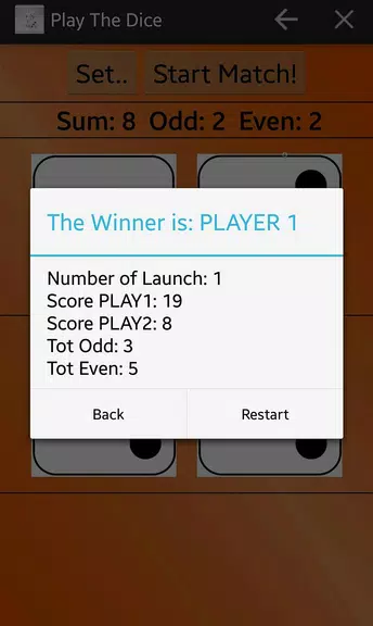 Play The Dice  Screenshot 2