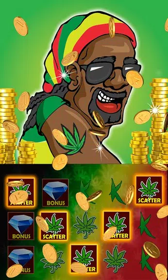 Vegas Weed Casino Farm Slots  Screenshot 4