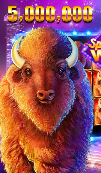 Buffalo Sunrise - Free Vegas Casino Slots Machines  Screenshot 1