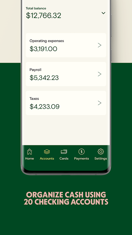 Relay | Business Banking  Screenshot 2