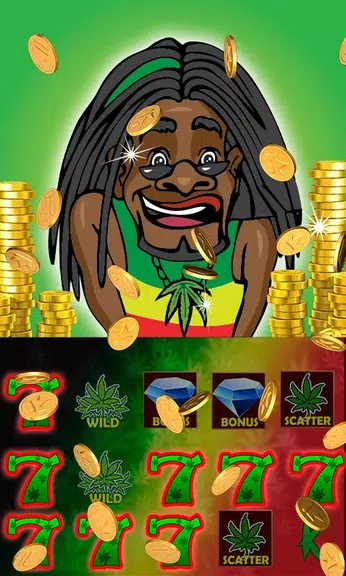 Vegas Weed Casino Farm Slots  Screenshot 2