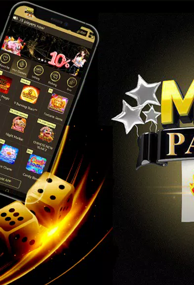 Mega Panalo Slot Casino  Screenshot 3