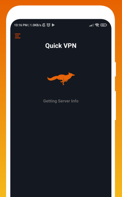 Quick VPN - Secure VPN Proxy  Screenshot 2