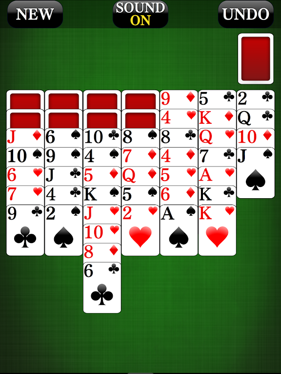 Scorpion Solitaire  Screenshot 2