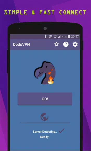 Dodo VPN - Free Unlimited VPN  Screenshot 1