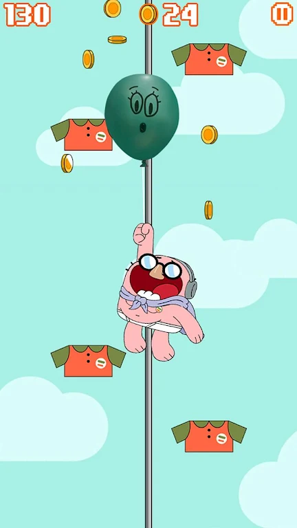 Sky Streaker - Gumball Mod  Screenshot 2