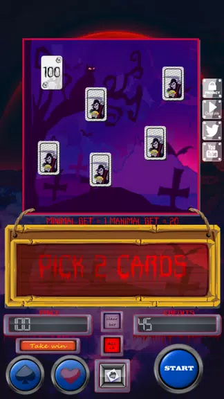 The Fruit Taker slot machine  Screenshot 2