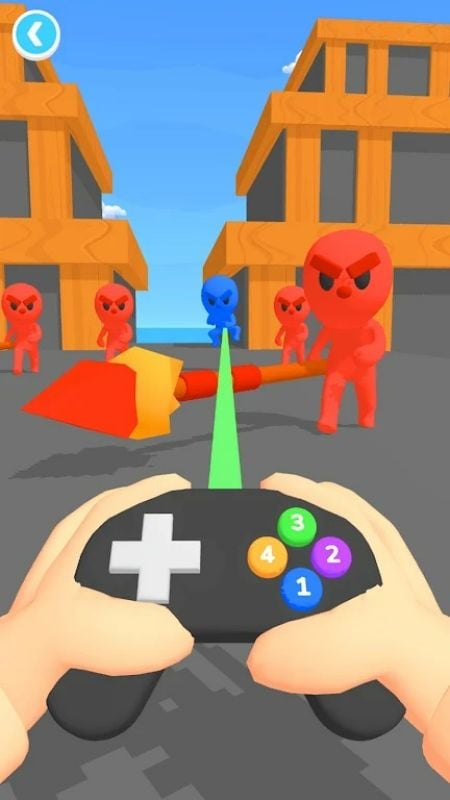 Mind Controller  Screenshot 2