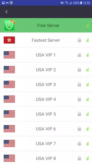 Best VPN - Unlimited Free VPN  Screenshot 3