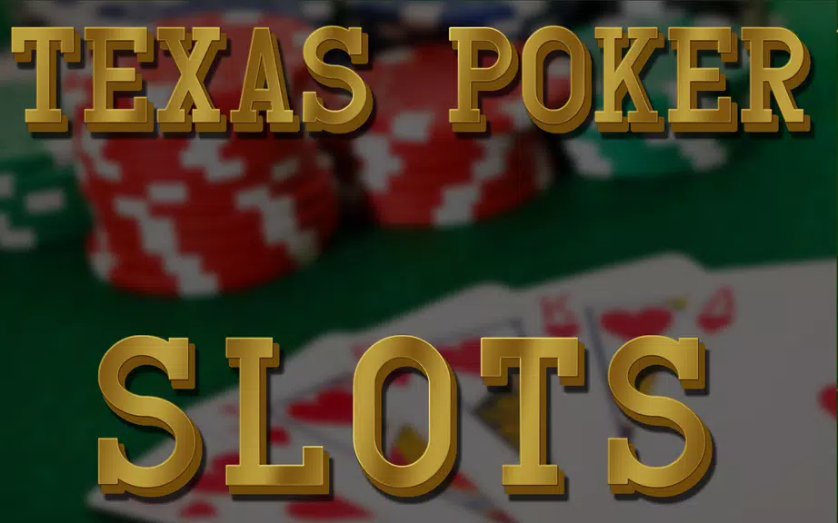 Texas Poker Slots  Screenshot 1