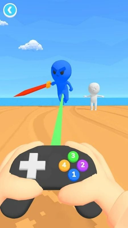 Mind Controller  Screenshot 3