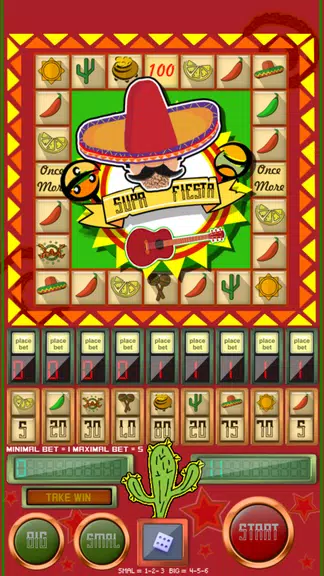 Slot roulette supa fiesta  Screenshot 3