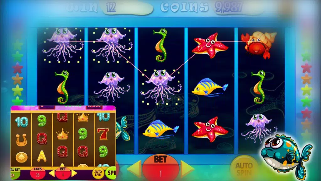 777 Fortune Animal Slots  Screenshot 4