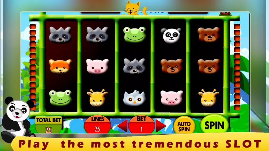 777 Fortune Animal Slots  Screenshot 2